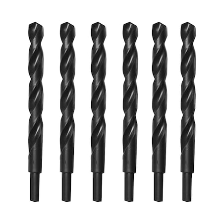 Milwaukee Tool 31/64 in. Thunderbolt Black Oxide Bit ML48-89-2847
